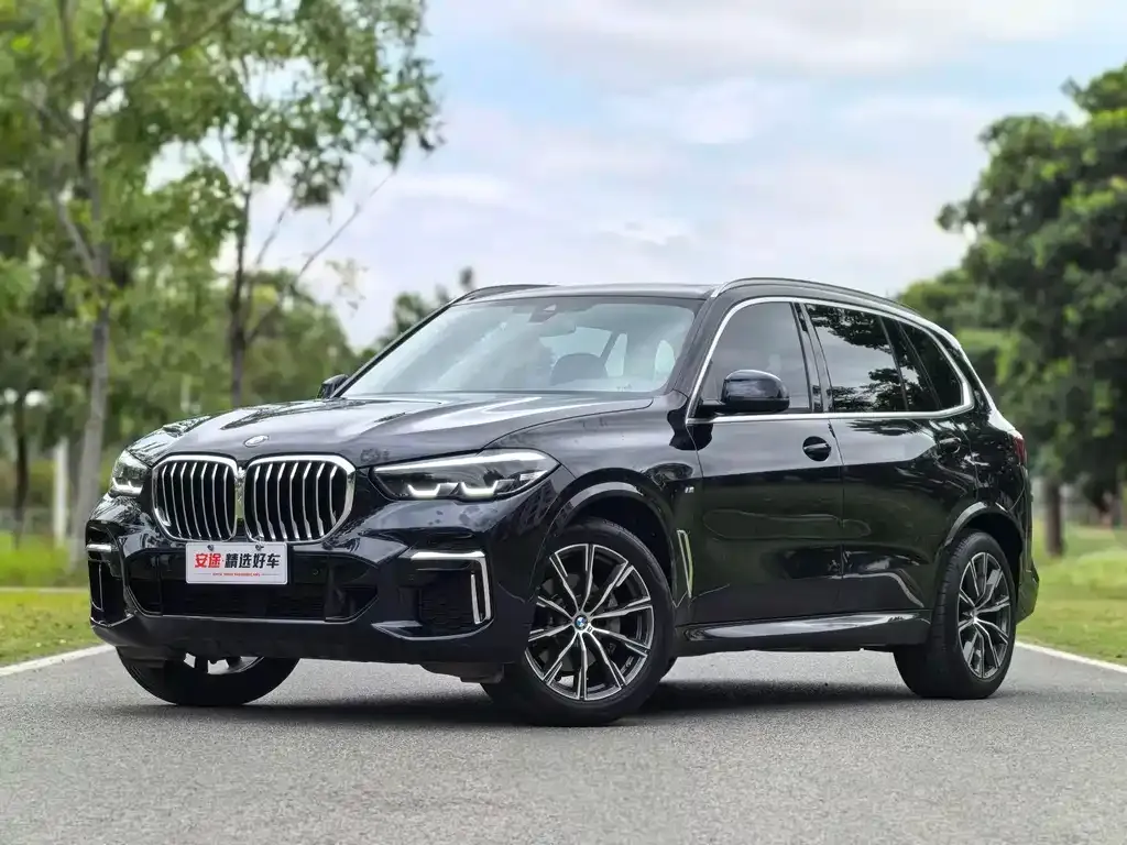 BMW X5 — фото 1