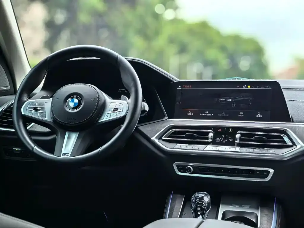 BMW X5 — фото 10