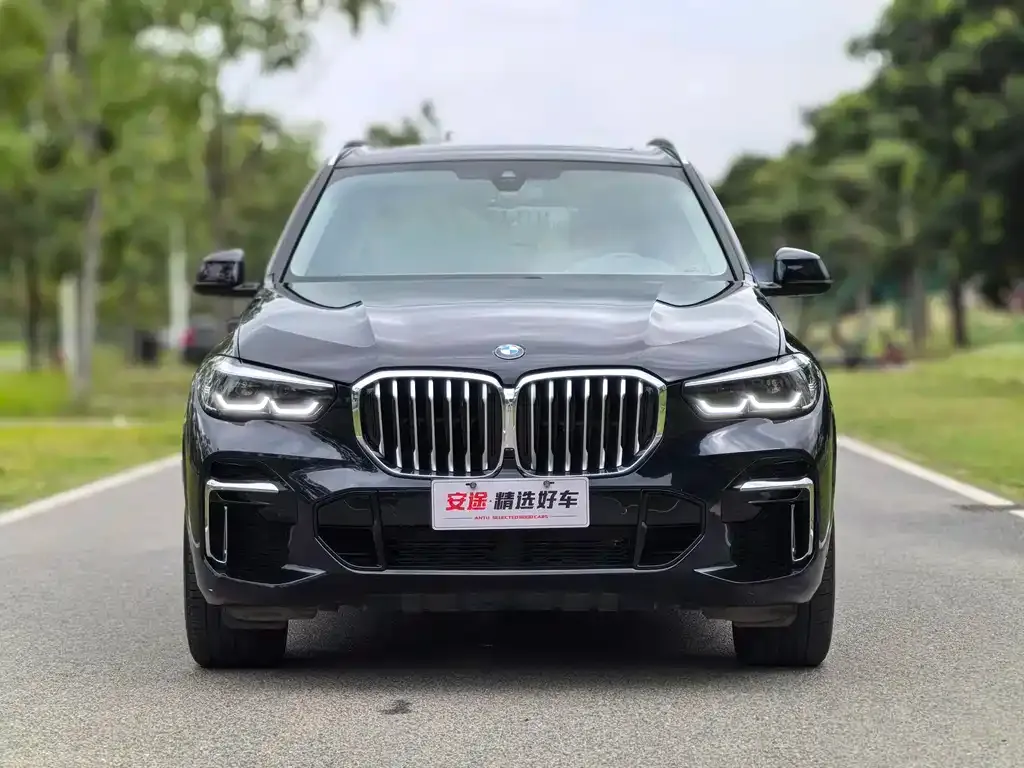BMW X5 — фото 2