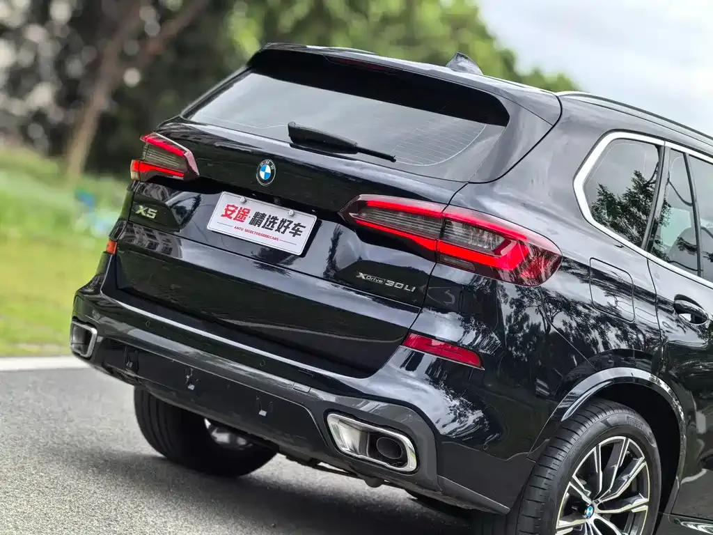 BMW X5 — фото 6