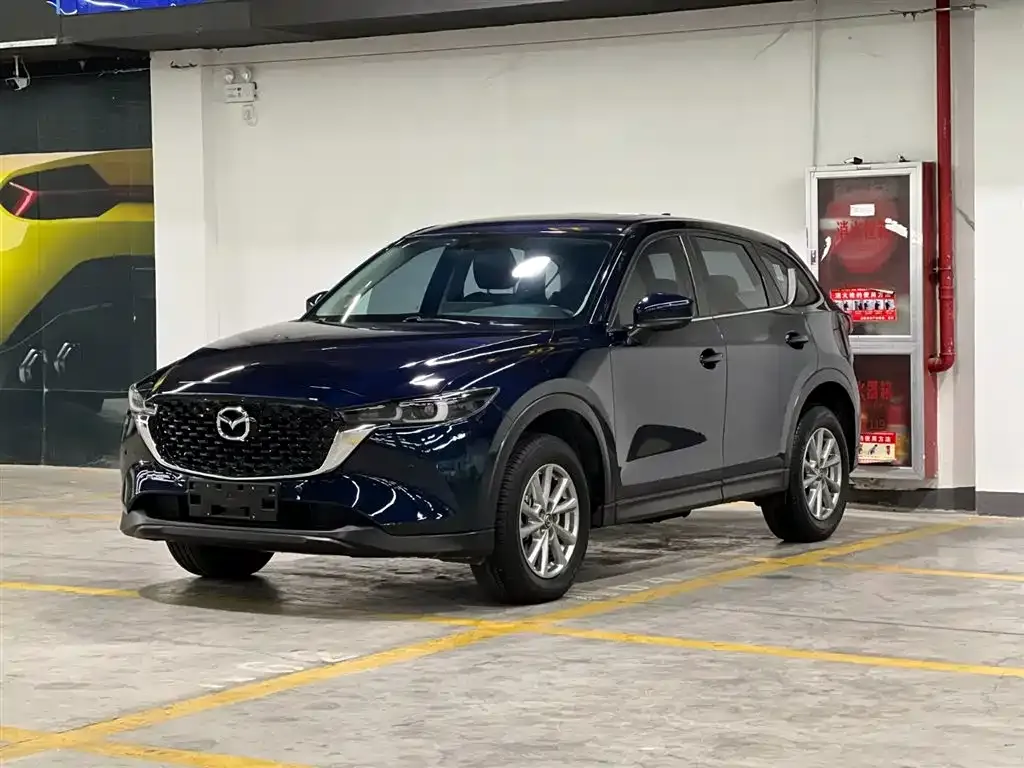 Mazda CX-5 — фото 1