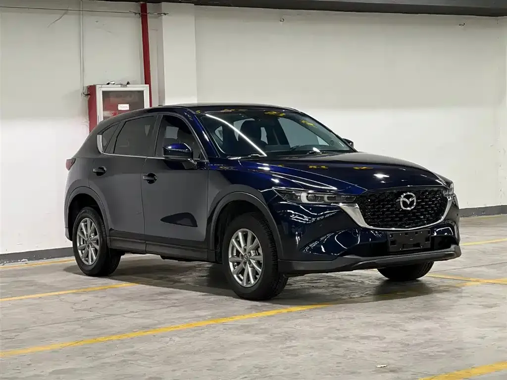 Mazda CX-5 — фото 3