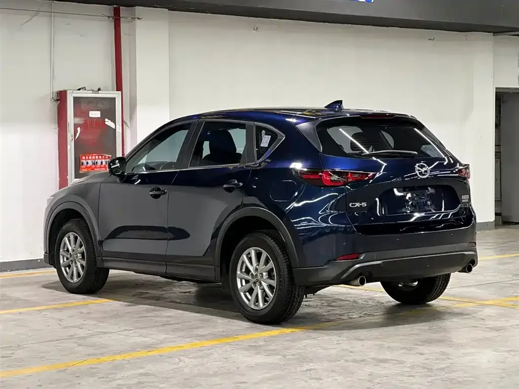 Mazda CX-5 — фото 4