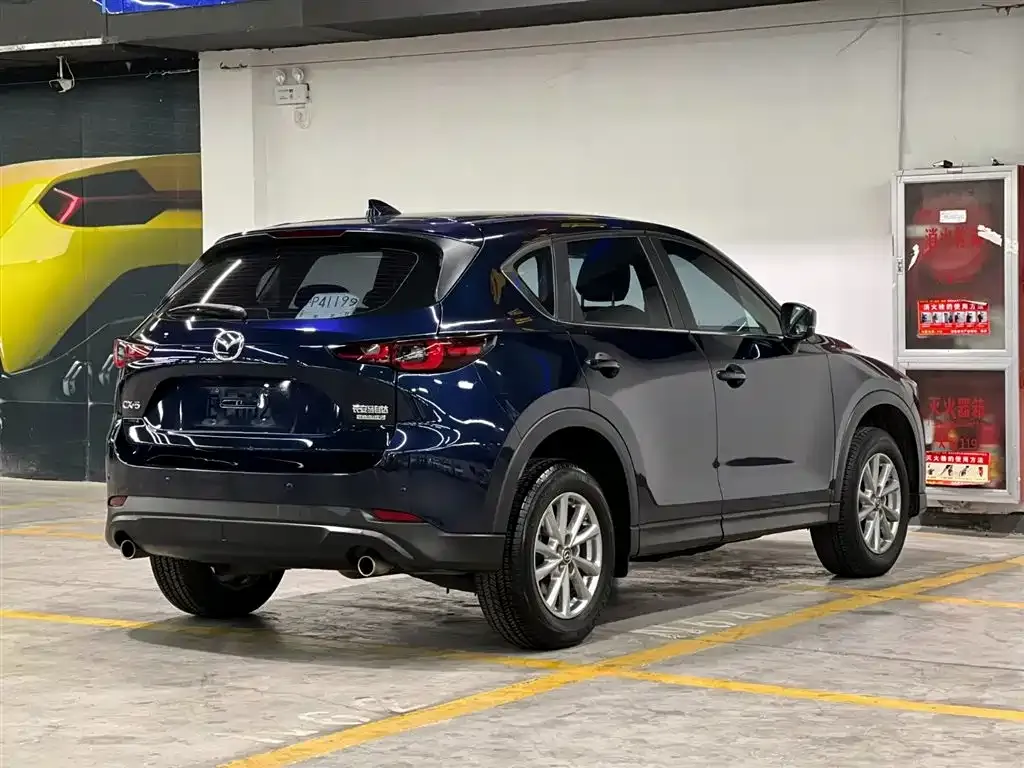 Mazda CX-5 — фото 5
