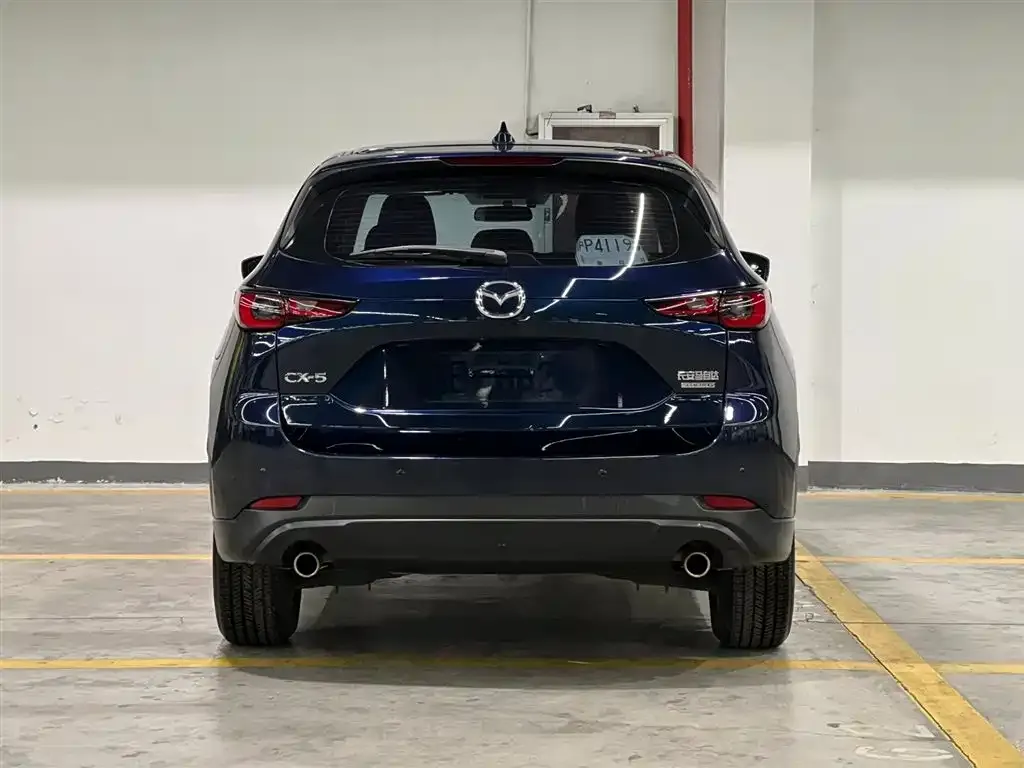 Mazda CX-5 — фото 6