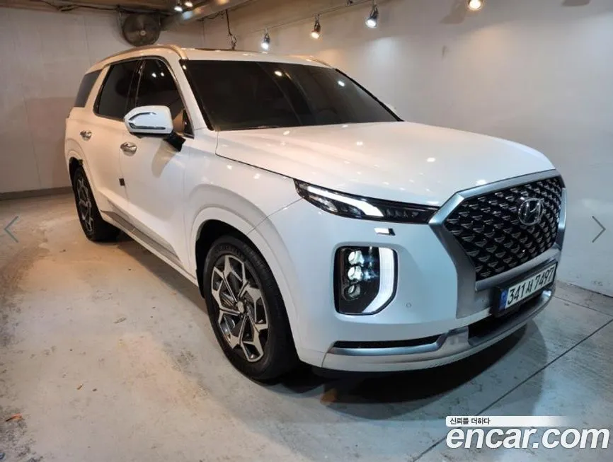 Hyundai Palisade — фото 1