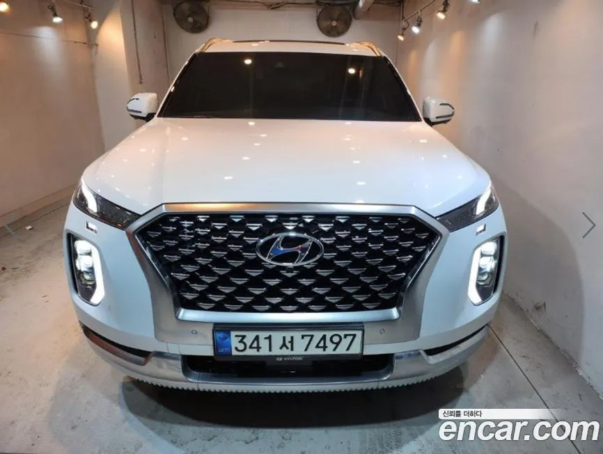 Hyundai Palisade — фото 2