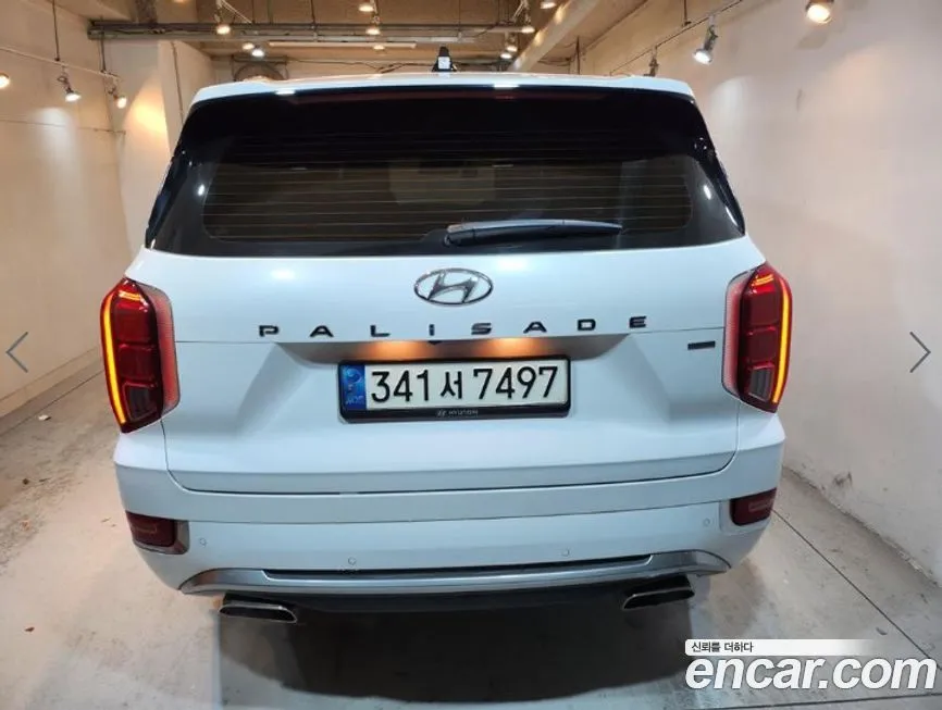 Hyundai Palisade — фото 3