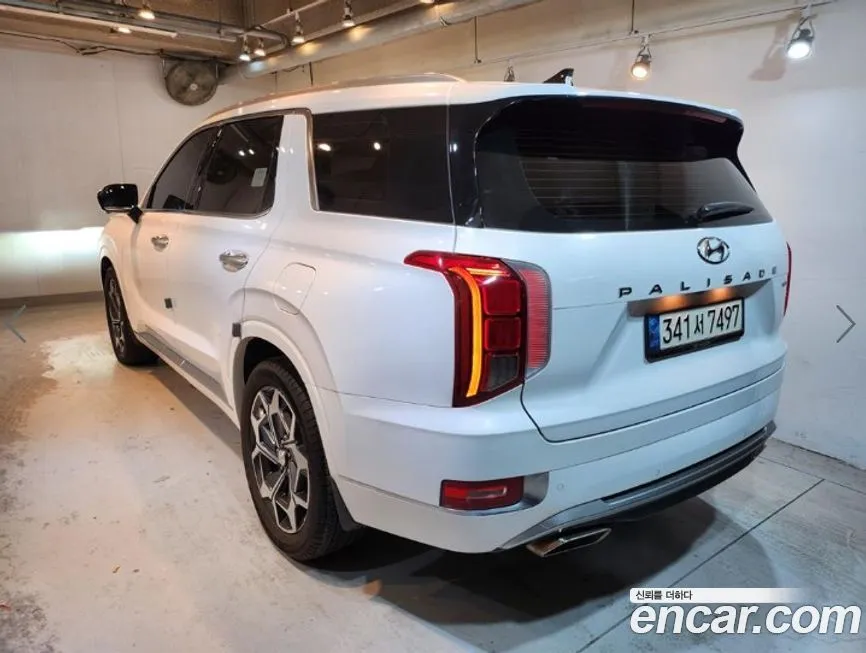 Hyundai Palisade — фото 4