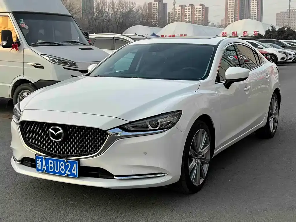 Mazda Atenza — фото 1