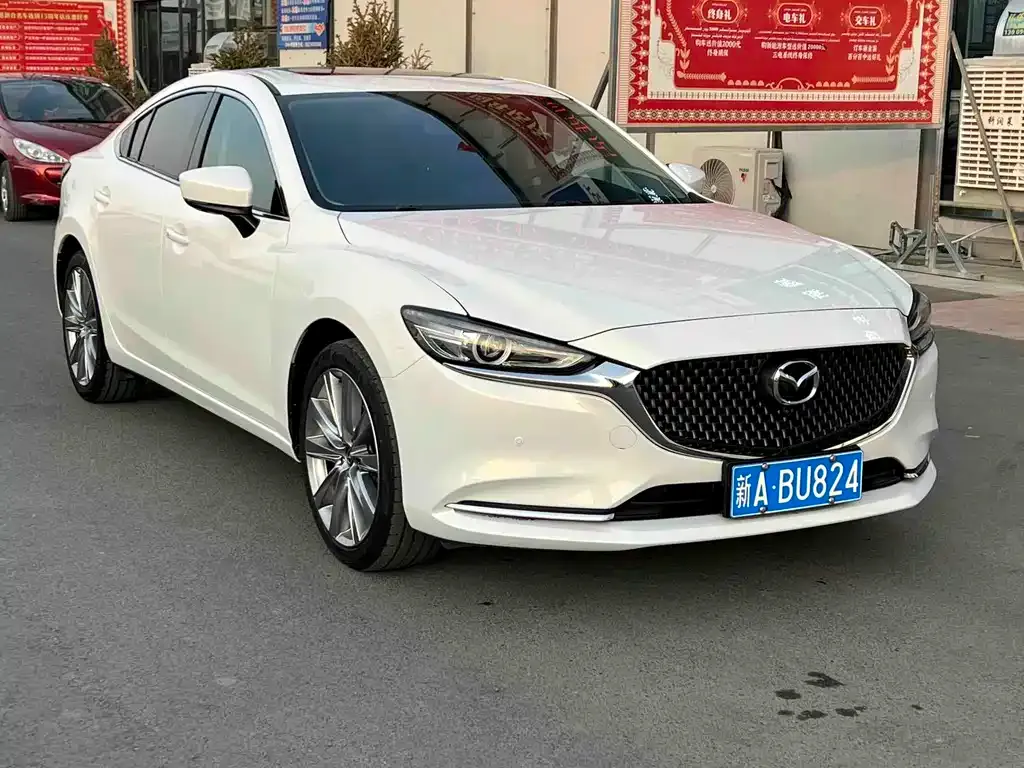 Mazda Atenza — фото 3