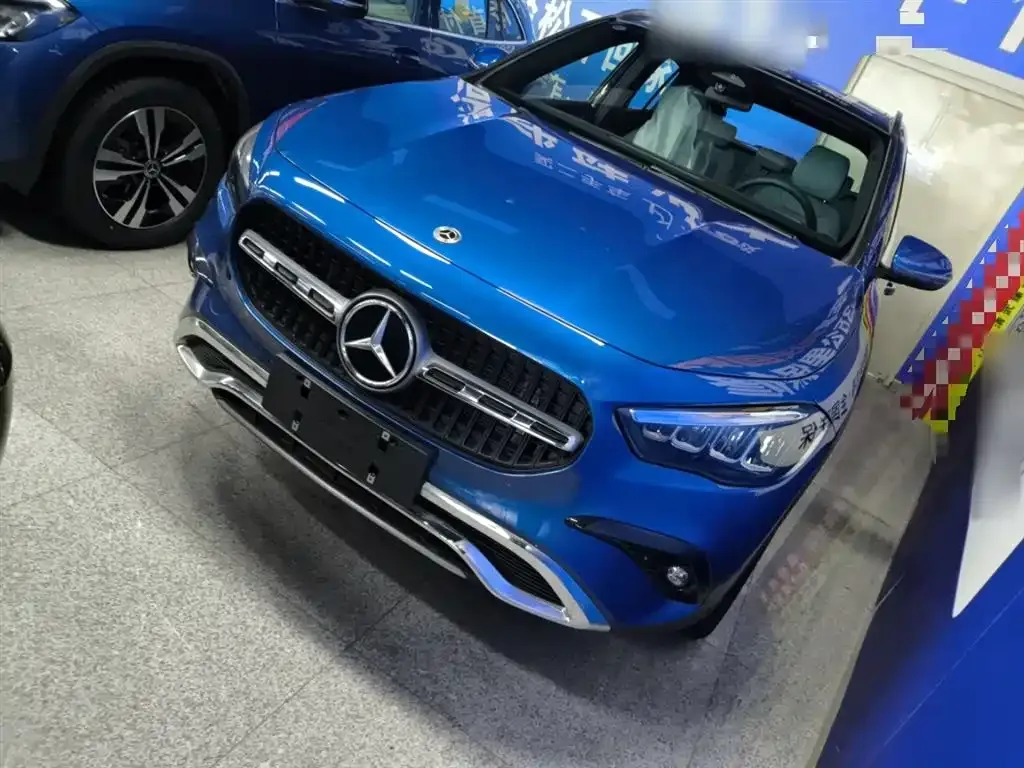 Mercedes-Benz GLA — фото 2