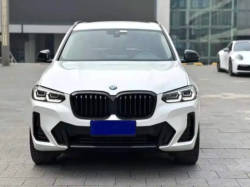 BMW X3 — фото 2