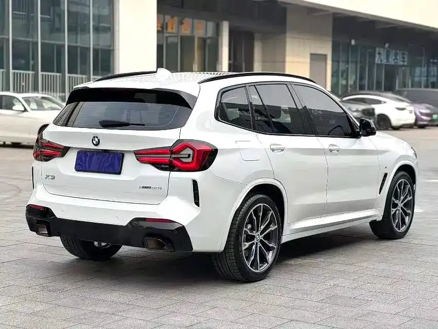 BMW X3 — фото 7