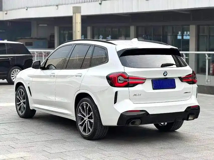 BMW X3 — фото 9