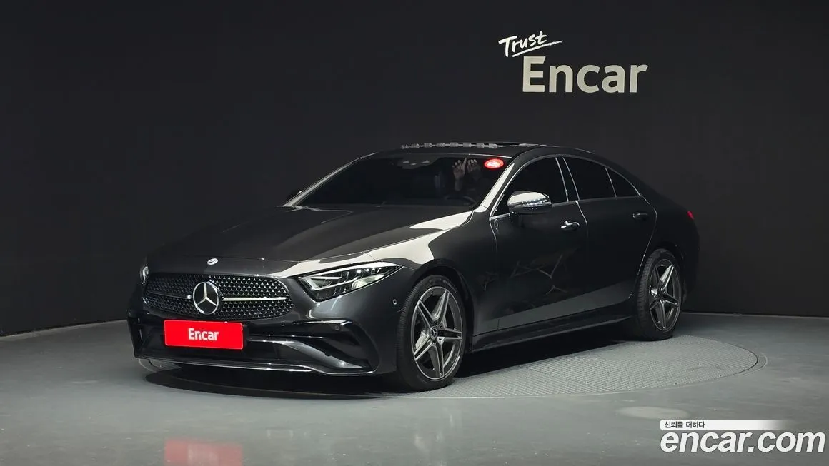 Mercedes-Benz CLS-Class — фото 1
