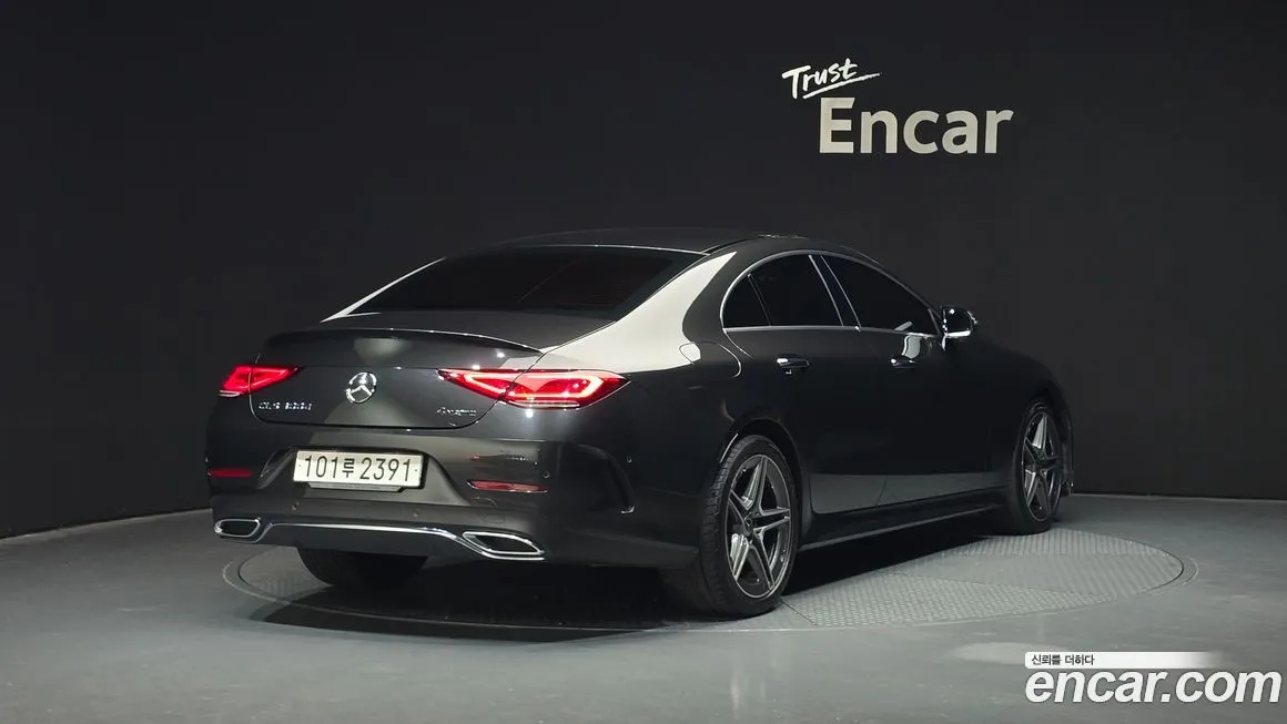 Mercedes-Benz CLS-Class — фото 2