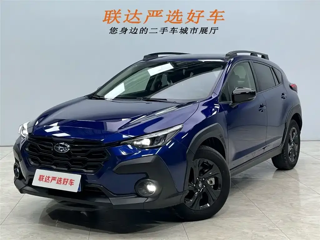 Subaru Crosstrek — фото 1