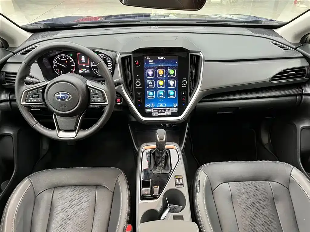 Subaru Crosstrek — фото 2