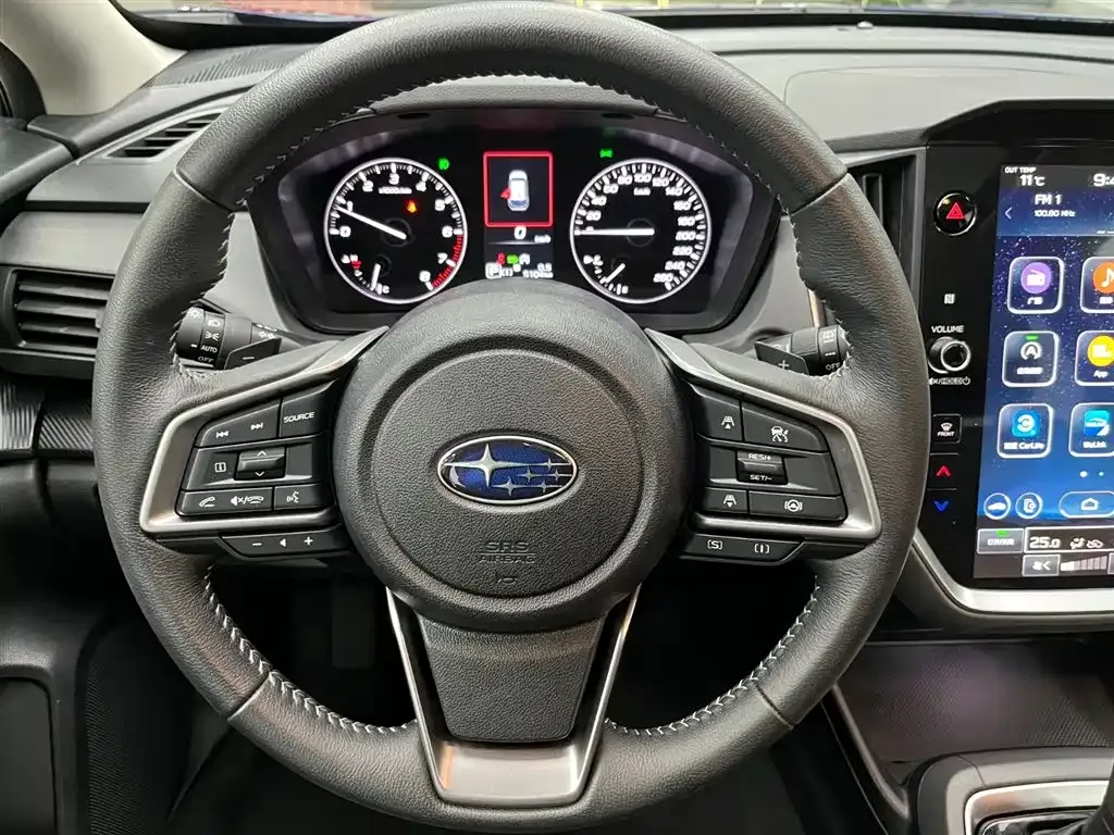 Subaru Crosstrek — фото 3