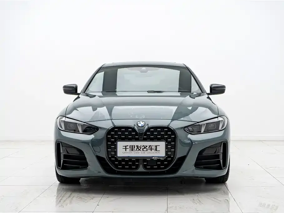 BMW 4 Series — фото 1