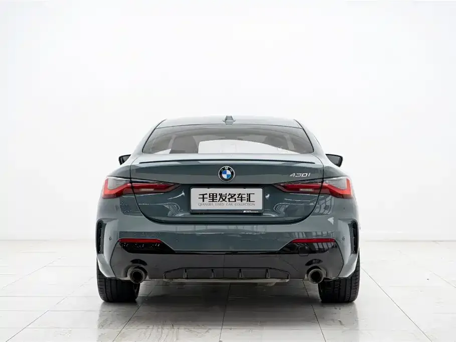BMW 4 Series — фото 5