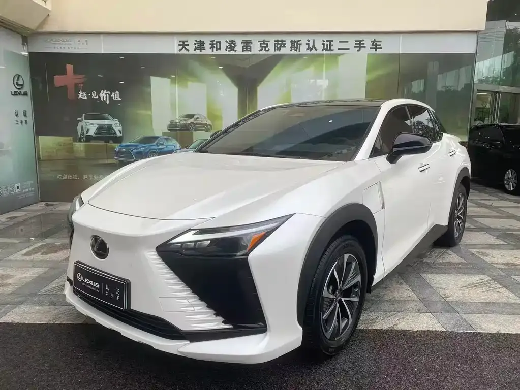 Lexus RZ — фото 1