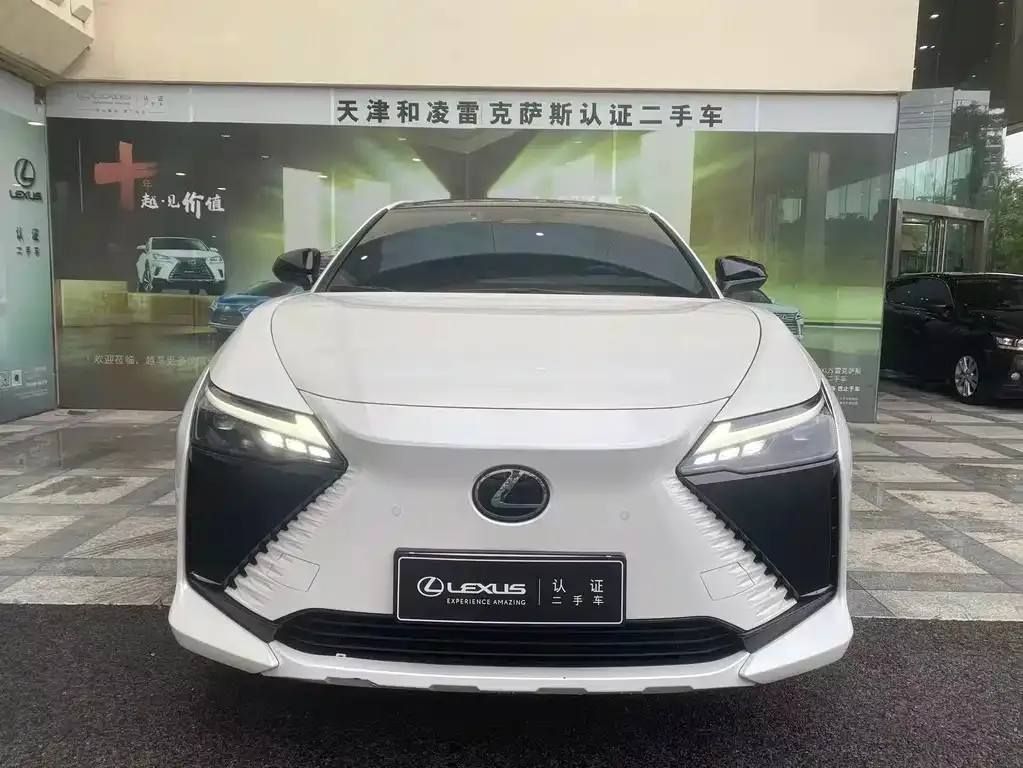 Lexus RZ — фото 2