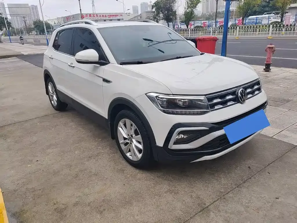 Volkswagen T-Cross — фото 3