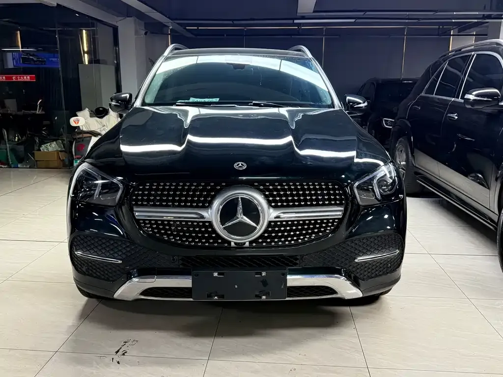 Mercedes-Benz 奔驰GLE(进口) — фото 1