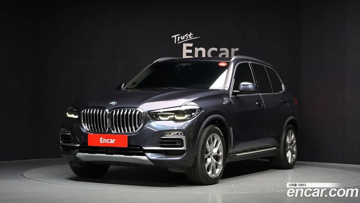BMW X5 — фото 1