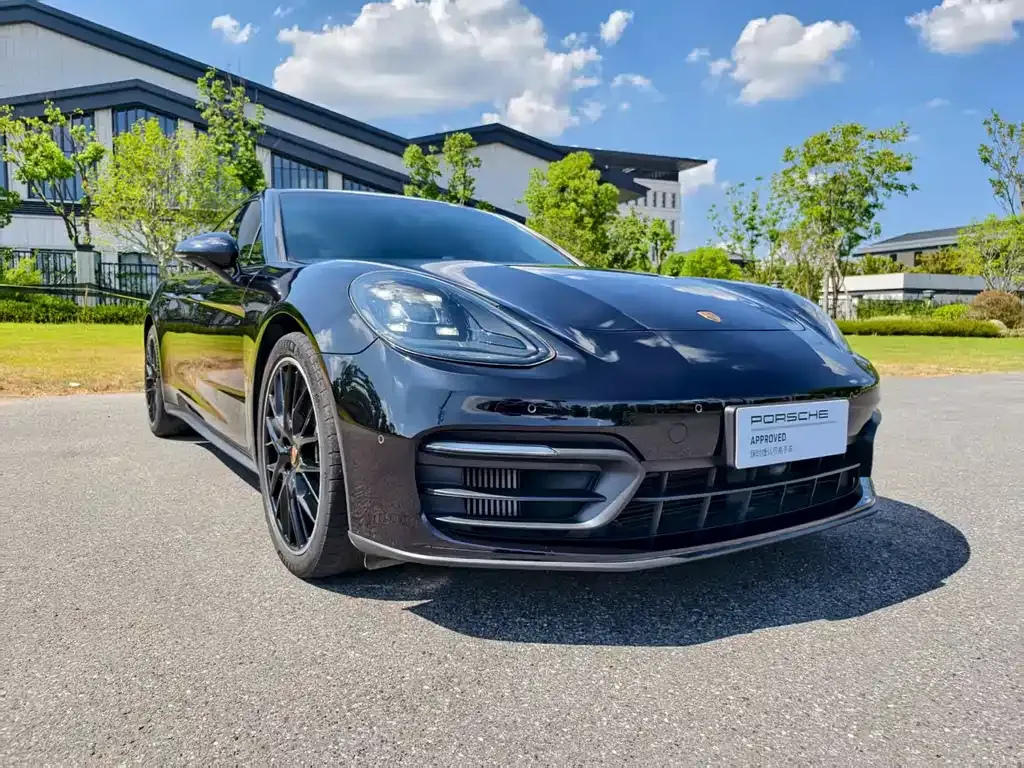 Porsche Panamera — фото 2