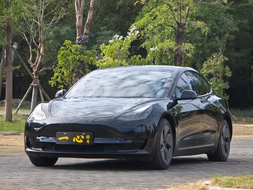 Tesla Model 3 — фото 1