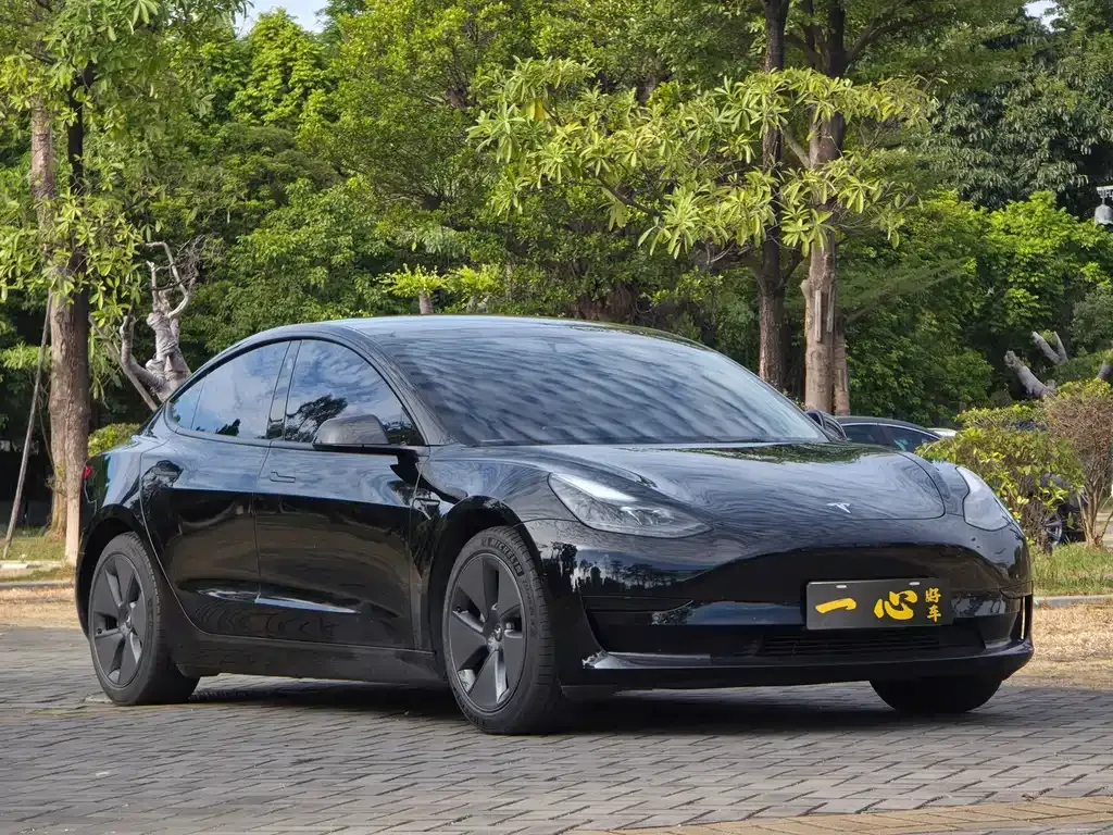 Tesla Model 3 — фото 3