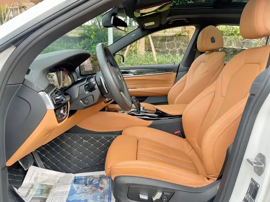 BMW 6 Series GT — фото 4