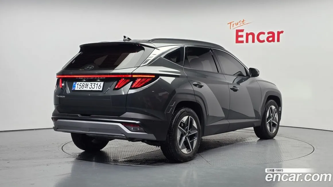 Hyundai Tucson — фото 2