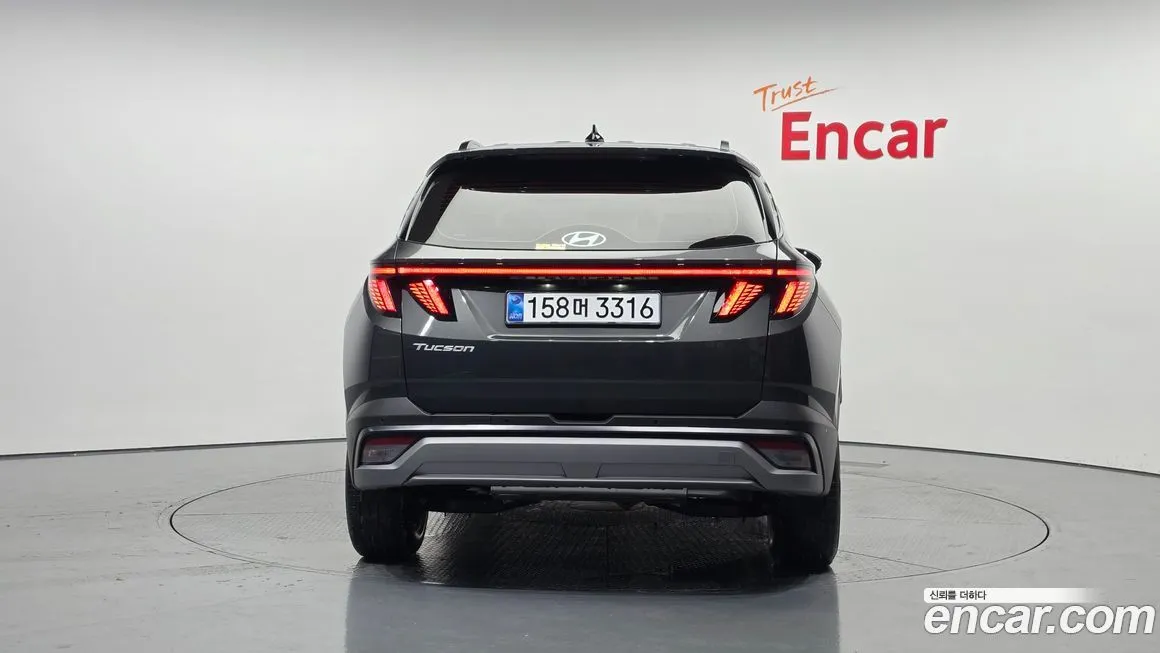 Hyundai Tucson — фото 4