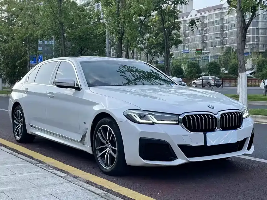 BMW 5 Series — фото 3