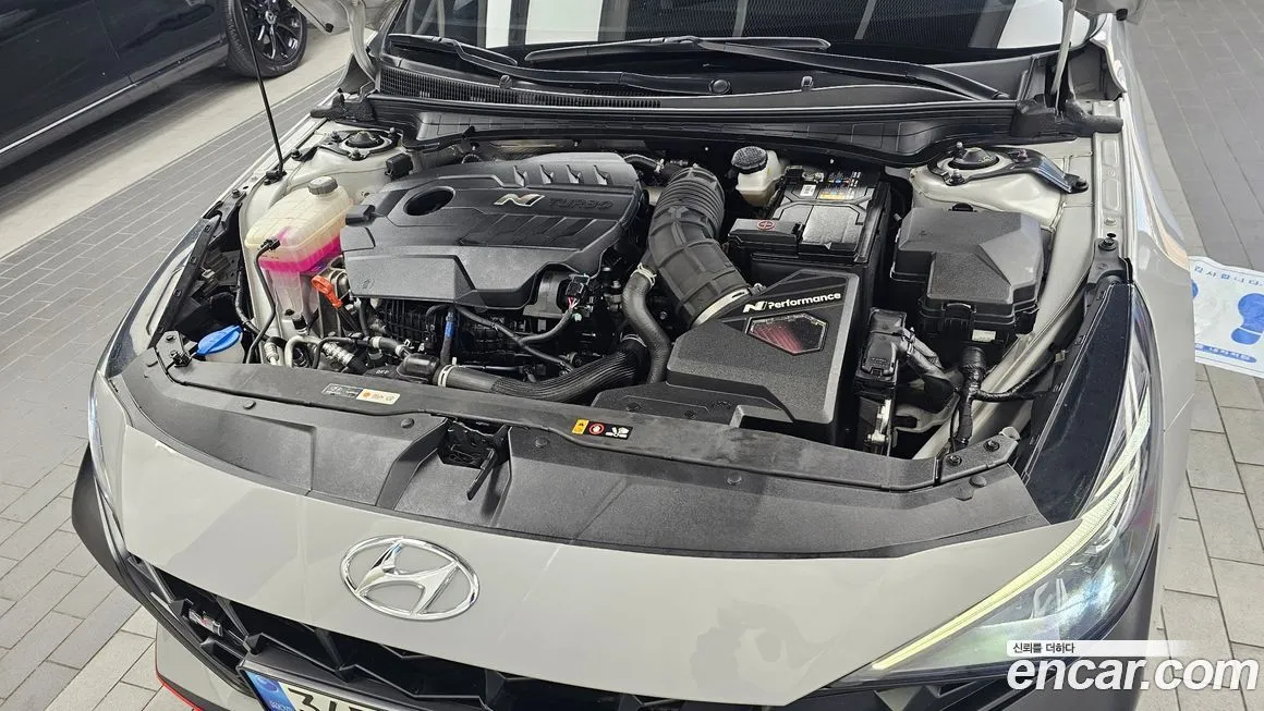 Hyundai AVANTE — фото 6