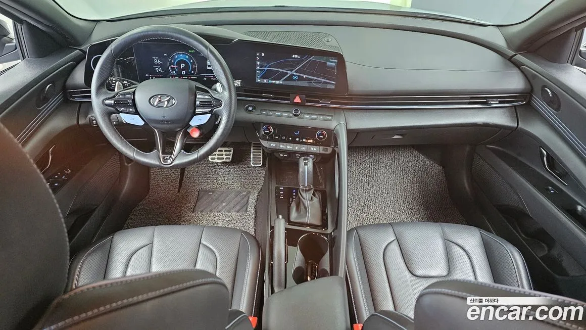 Hyundai AVANTE — фото 7
