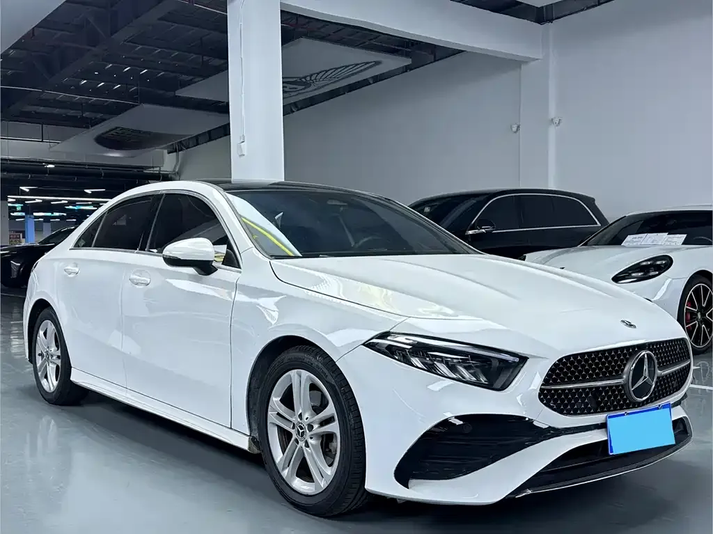 Mercedes-Benz A-Class — фото 3