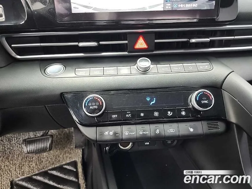 Hyundai AVANTE — фото 10