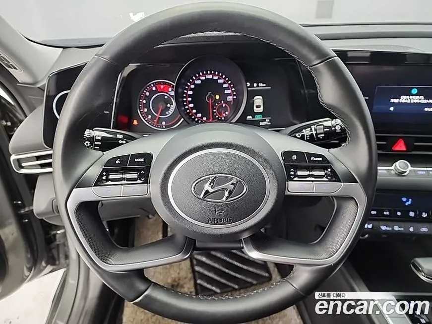 Hyundai AVANTE — фото 9