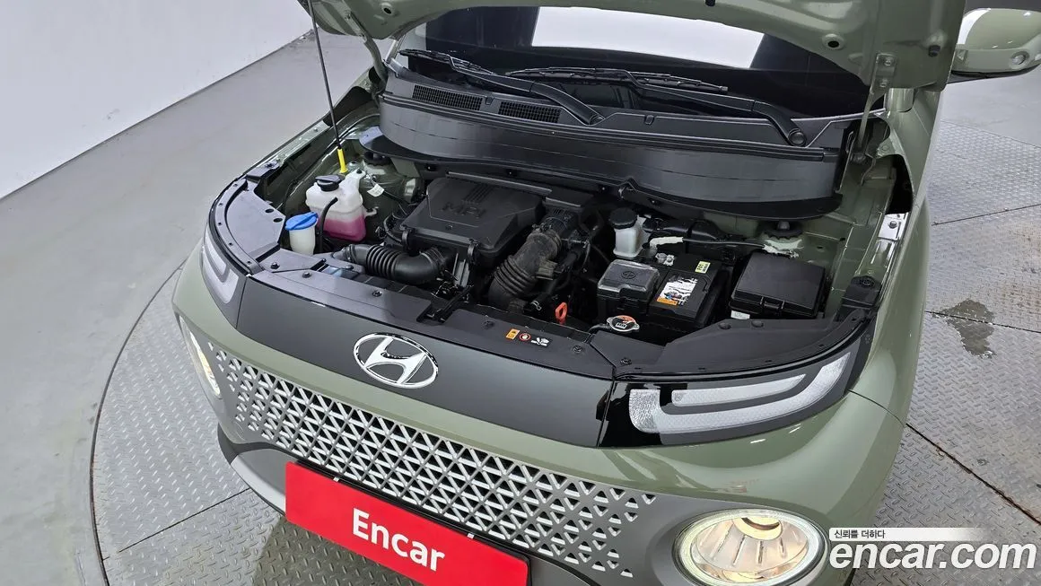 Hyundai Casper — фото 6