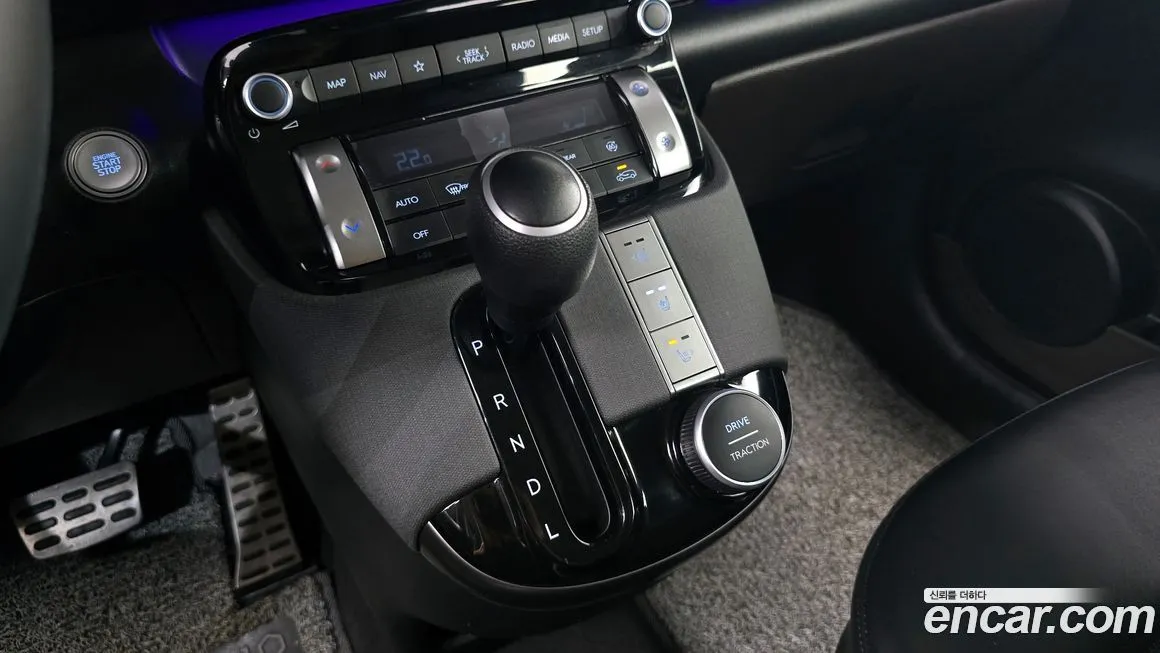 Hyundai Casper — фото 9