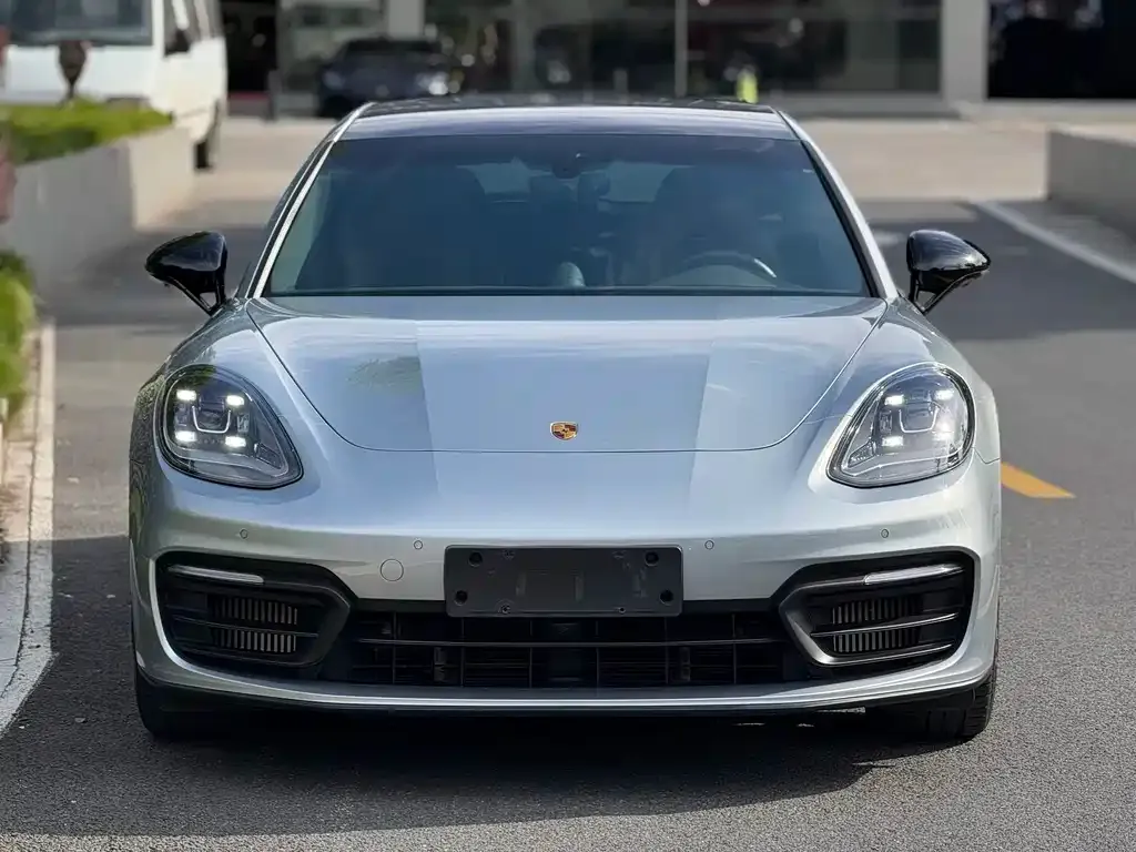 Porsche Panamera Hybrid — фото 2