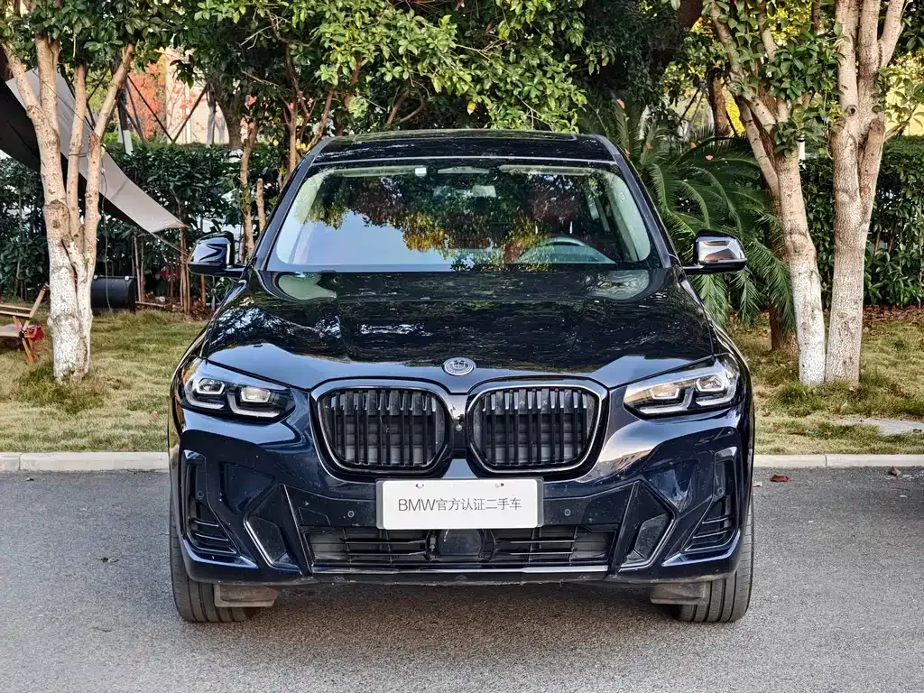 BMW iX3 — фото 2