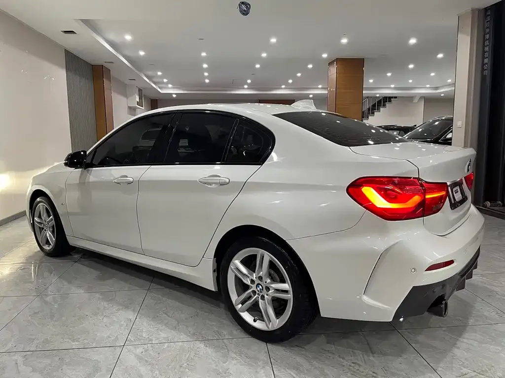 BMW 1 Series — фото 3