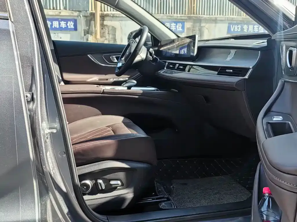 Chery Tiggo 8 PRO — фото 8