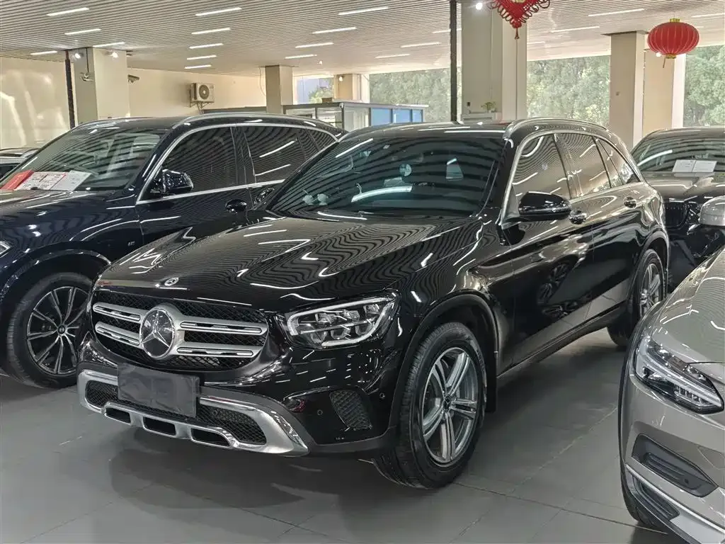 Mercedes-Benz GLC — фото 1
